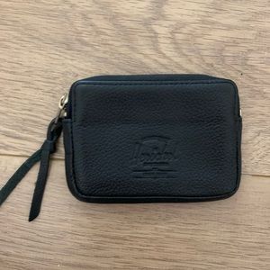 Herschel zip card holder/wallet